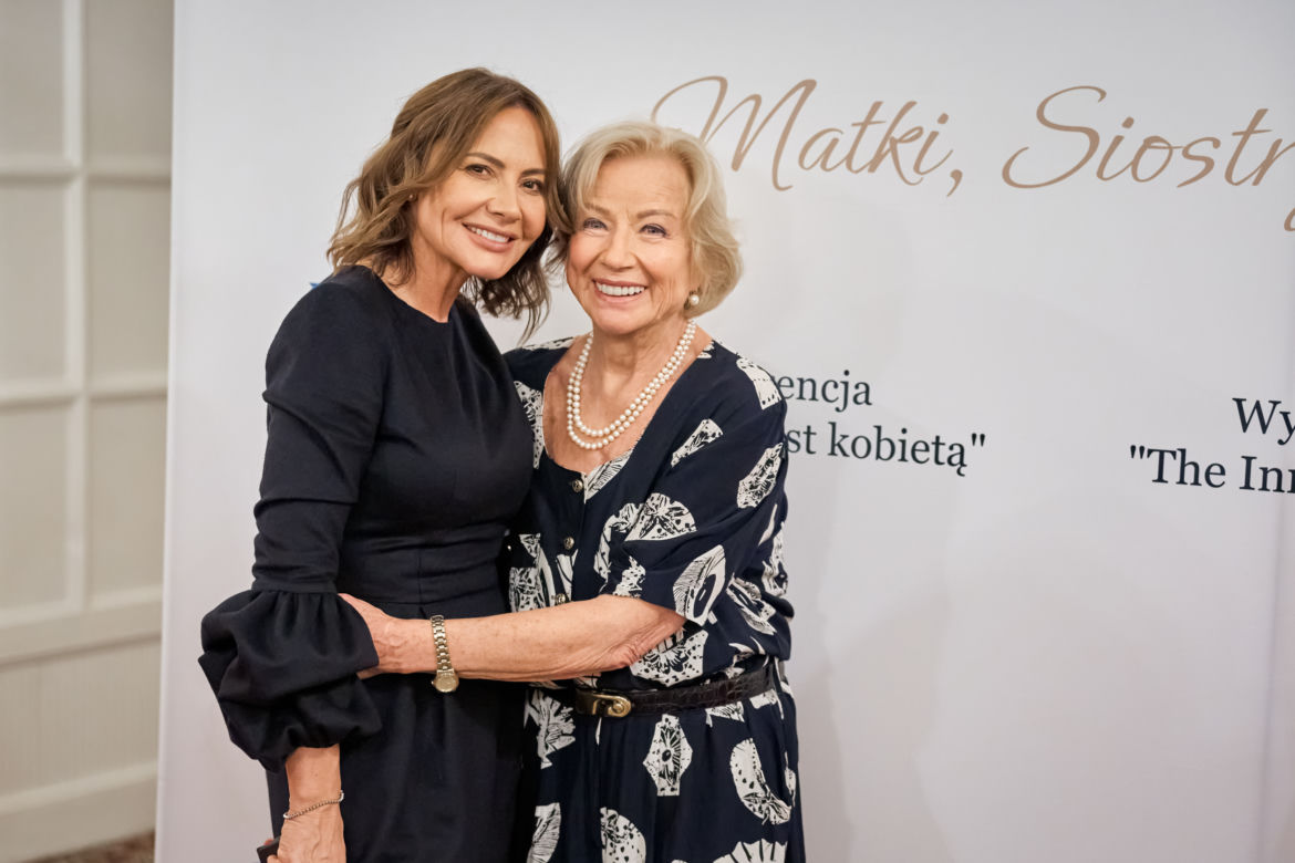 Dorota Goldpoint - ulubiona projektantka gwiazd i bizneswoman głosem wszystkich kobiet. Wspierają ją Bożena Dykiel i Weronika Marczuk