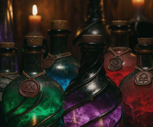 Kawiarnia Czarodziejska Komnata