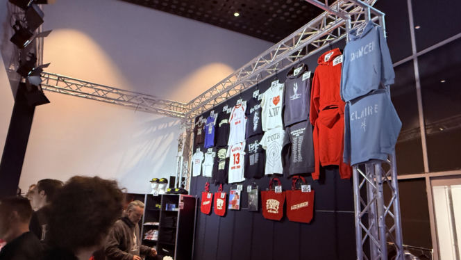 Koncert Alexa Warrena w Berlinie