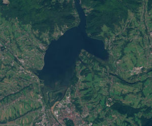 Jezioro Żywieckie 20 września 2025 r.