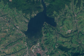 Jezioro Żywieckie 20 września 2025 r.