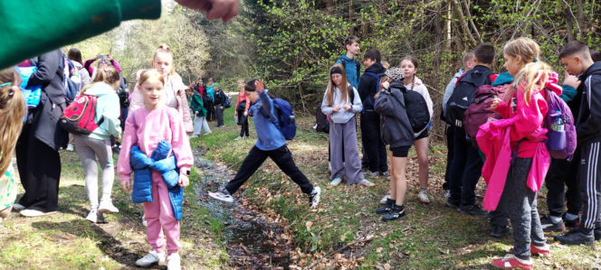 52. Rajd Spotkanie z wiosną