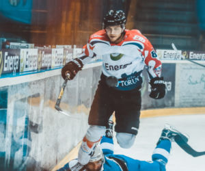 KH Energa Toruń - Unia Oświęcim 1:4