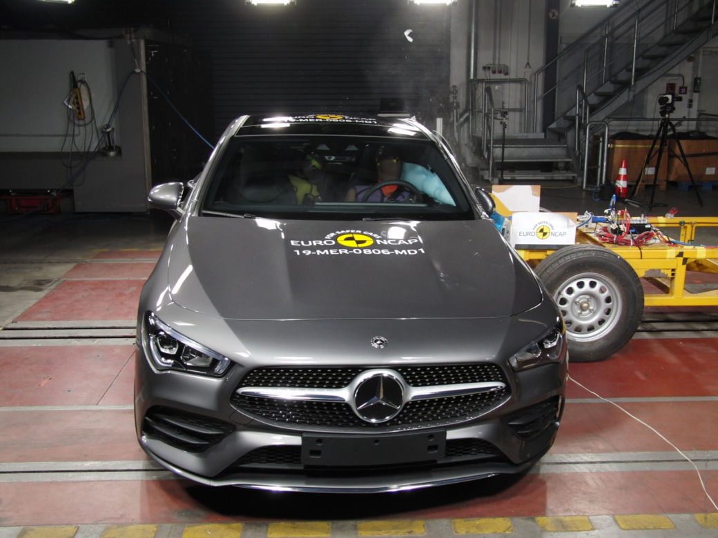 Najbezpieczniejsze auta w 2019 roku. Wyniki testów Euro NCAP