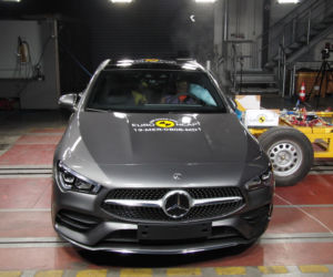 Najbezpieczniejsze auta w 2019 roku. Wyniki testów Euro NCAP