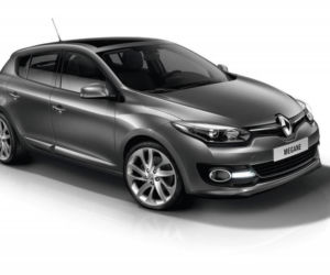 Renault Megane lifting 2014