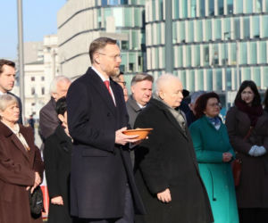 Miesięcznica smoleńska, marzec 2026