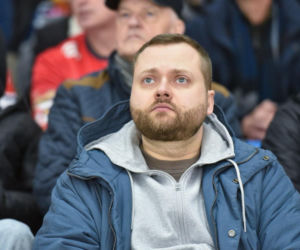 KH Energa Toruń - Unia Oświęcim 4:1, zdjęcia kibiców i zawodników z meczu nr 6