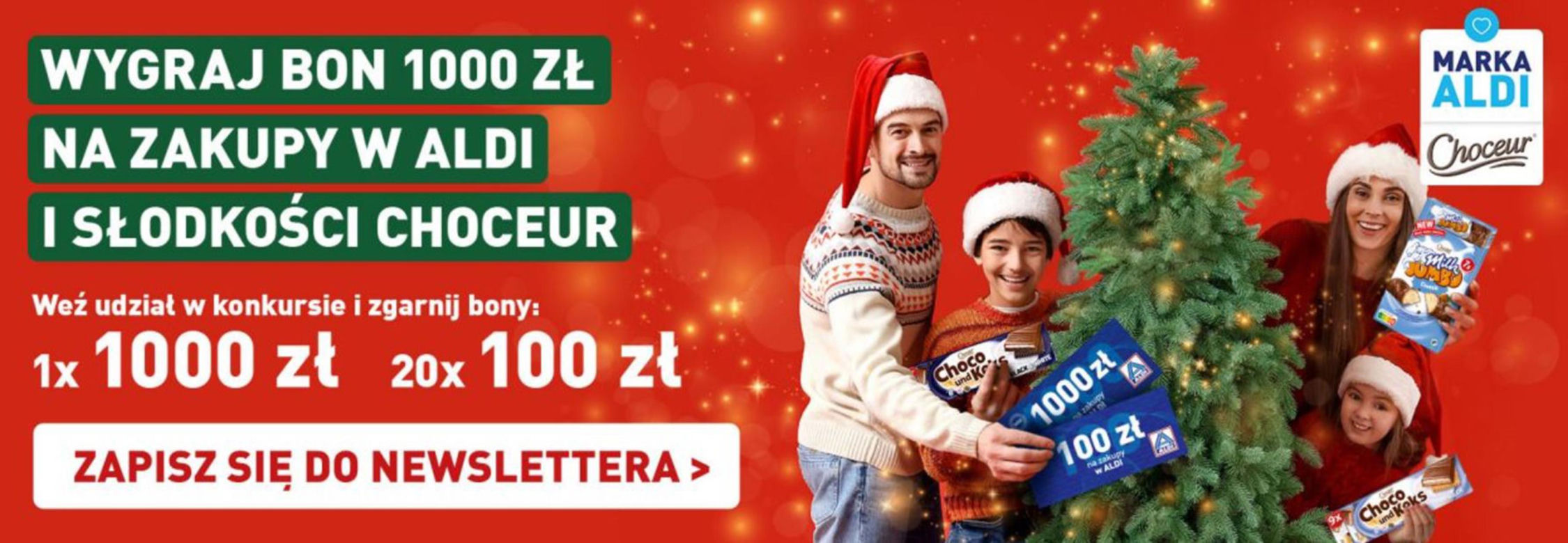Aldi na święta