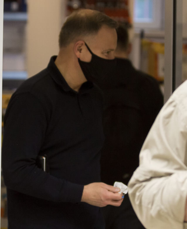 Andrzej Duda. Na urodziny zadbał o zdrowie