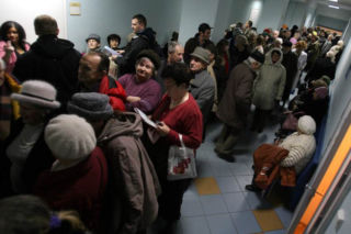 Bunt w szpitalach powiatowych. Czarny tydzień obejmie całą Polskę. Co to oznacza dla pacjentów?