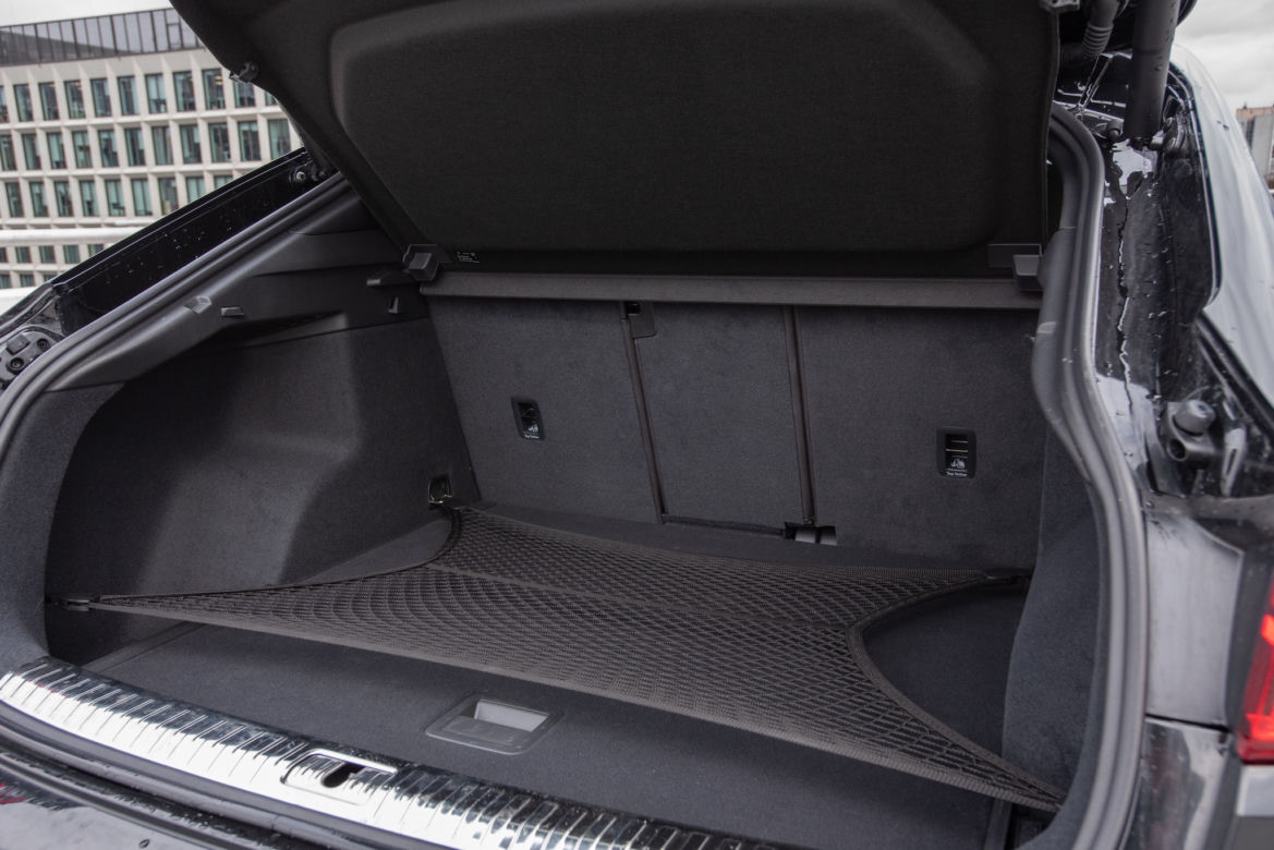 Audi Q3 Sportback 45 TFSI quattro