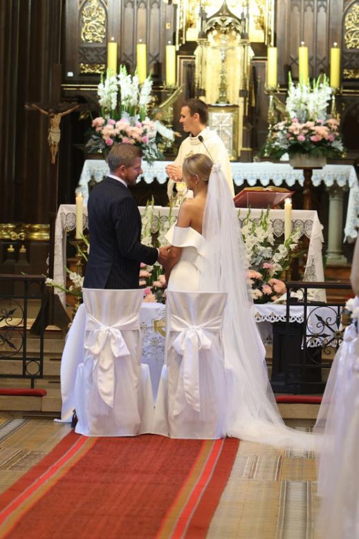Tak wygląda 20-letnia żona Filipa Chajzera. Bianka to prawdziwa piękność