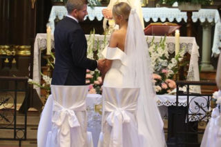Tak wygląda 20-letnia żona Filipa Chajzera. Bianka to prawdziwa piękność