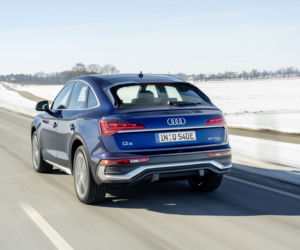 Audi Q5 Sportback TFSI e quattro (2021)