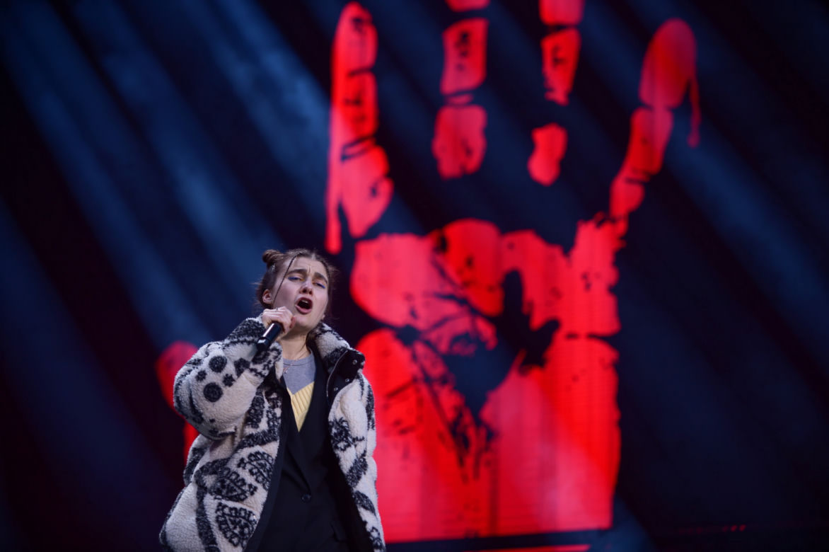 Koncert "Chwała Ukrainie. Dzisiaj Ukraina jest kobietą"