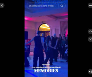 Moda czy WTOPA ROKU? Blanka na studniówce wywołała OGROMNE KONTROWERSJE