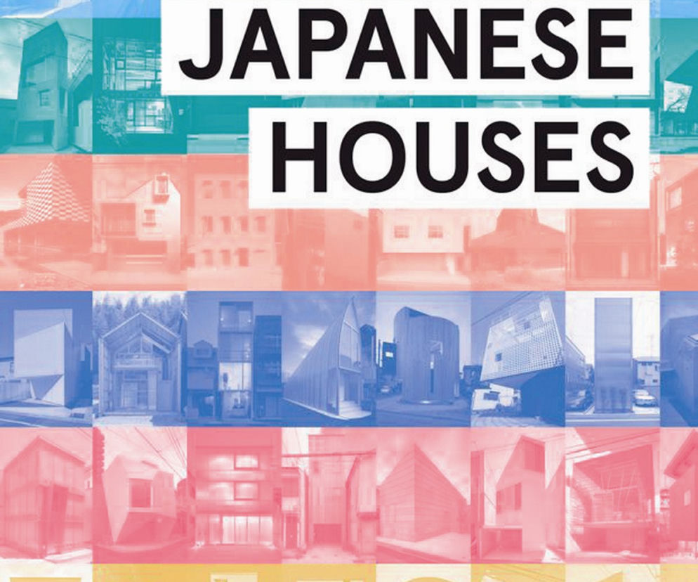 Jutaku: Japanese Houses