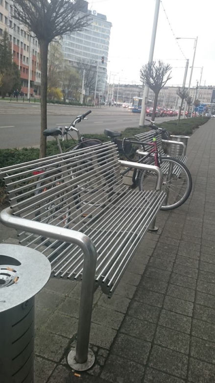 Wrocławskie jelenie rowerowe