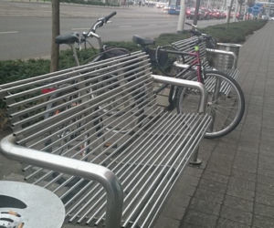 Wrocławskie jelenie rowerowe