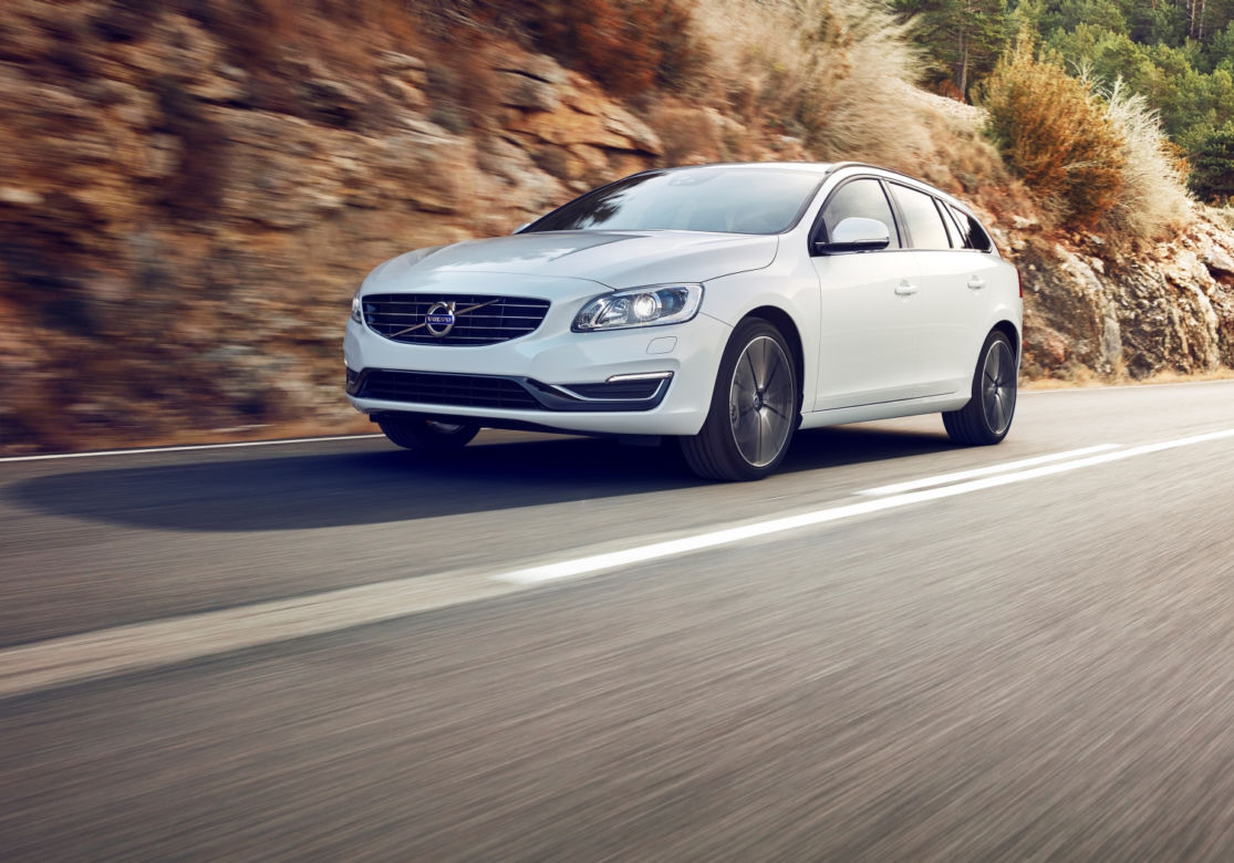 Volvo S60 Edition