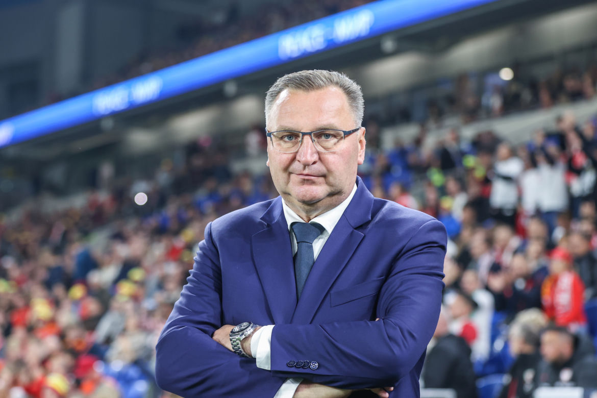 Tak schudł Czesław Michniewicz
