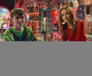 Pierwsza miłość. Beata (Katarzyna Ankudowicz), Jeremi (Dominik Kowalczyk)