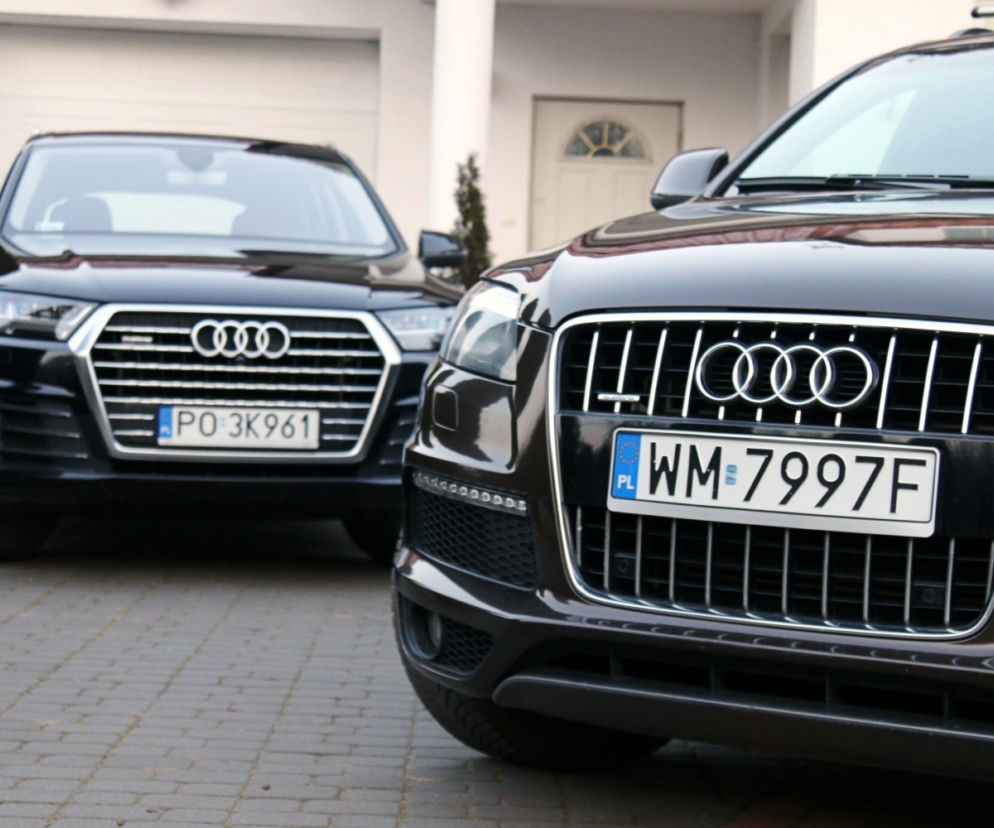 Audi Q7 3.0 V6 TFSI 333 KM Tiptronic quattro