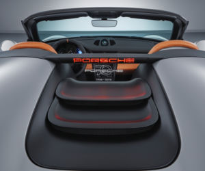 Porsche 911 Speedster Concept