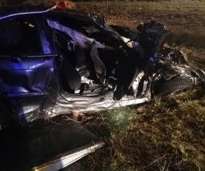 Mieli pisać maturę, zginęli na autostradzie A2 pod Brzezinami