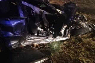 Mieli pisać maturę, zginęli na autostradzie A2 pod Brzezinami