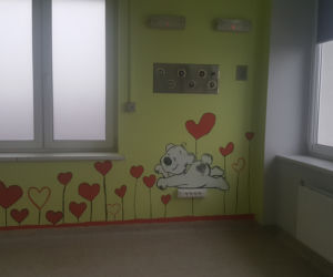 Ruda Śląska: w szpitalu miejskim powstała Serduszkowa Sala