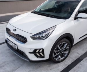 Kia Niro 1.6 GDi Hybrid 141 KM 6DCT XL