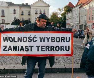  Czarny Wtorek. Kobiety strajkują w rocznicę Czarnego Protestu