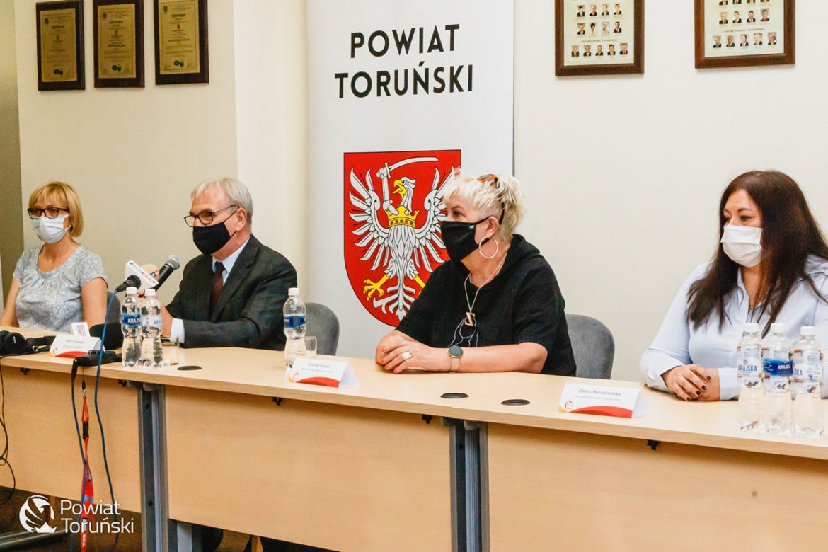 Rusza kampania "Powiat Dobrych Ludzi". Promuje ważną ideę 