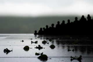 Pogrzeb Oliwii W. w Magdalence. Ilu żałobników żegnało 13-latkę?