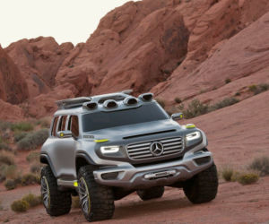 Mercedes Ener-G-Force