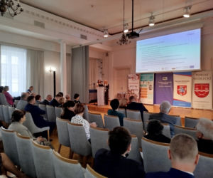 Jubileuszowa uroczystość z okazji 20-lecia Siedleckich Targów Pracy