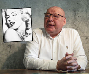 W dniu swoich urodzin wrócił do tajemnicy Marilyn Monroe. Jasnowidz Jackowski mówi wprost: „Została otruta”