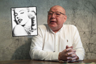 W dniu swoich urodzin wrócił do tajemnicy Marilyn Monroe. Jasnowidz Jackowski mówi wprost: „Została otruta”
