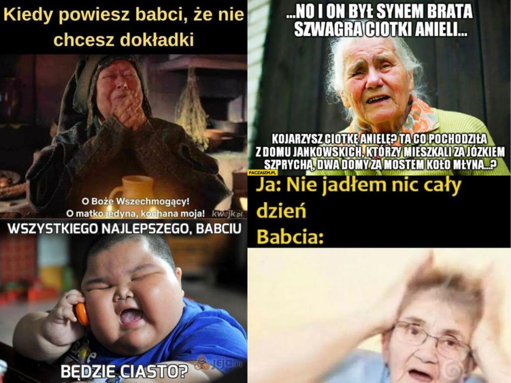 Dzień Babci