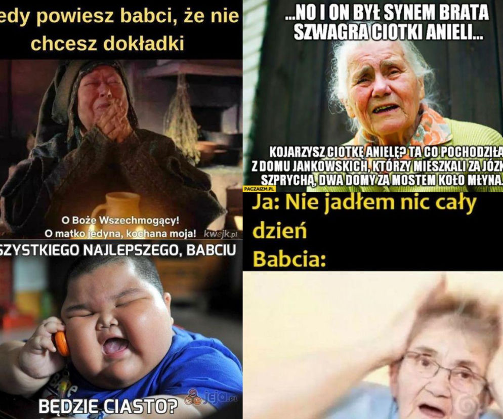 Dzień Babci