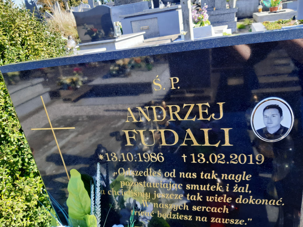 Nie ma winnych śmierci naszego brata