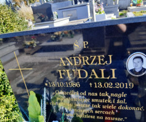 Nie ma winnych śmierci naszego brata
