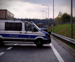 Sochonie. Tragiczny wypadek na DK19