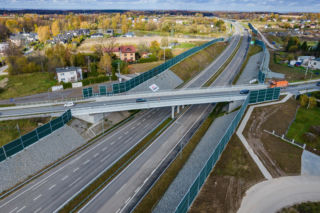 Trasa S1 z Dankowic do Bielska-Białej Hałcnowa jest już gotowa do użytkowania