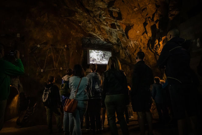 Tajemnicze podziemia otwarte dla turystów. Ta zagadka wciąż nie daje spokoju