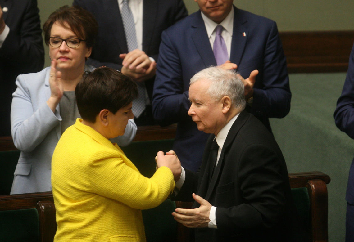 Tak zmieniła się Beata Szydło od czasów premierowania