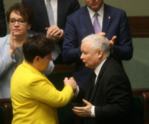 Tak zmieniła się Beata Szydło od czasów premierowania 