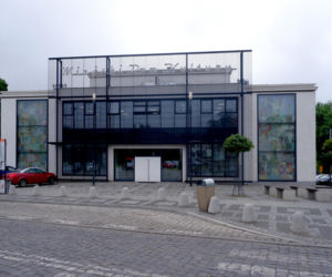 Leży na dawnej ziemi krakowskiej. To jedno z najpiękniejszych miast na Śląsku